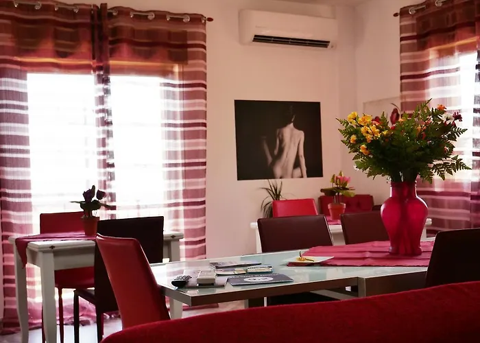 Frühstückspension Vento Di Scirocco