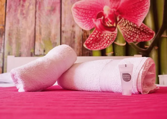 Vento Di Scirocco Frühstückspension 3*