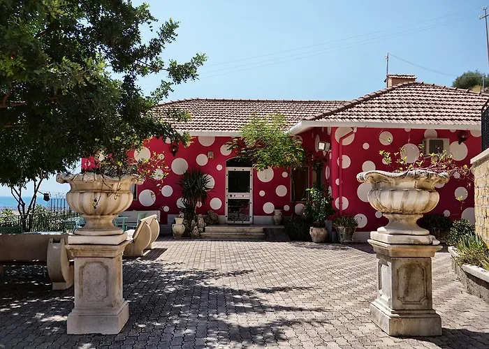 Oda ve Kahvaltı Vento Di Scirocco Favara