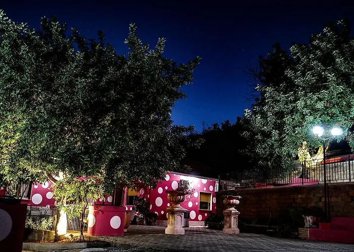 Oda ve Kahvaltı Vento Di Scirocco 3*