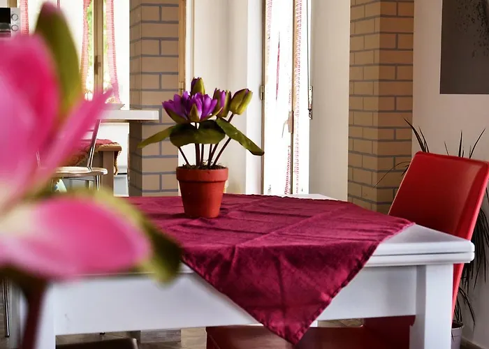 Oda ve Kahvaltı Vento Di Scirocco Favara