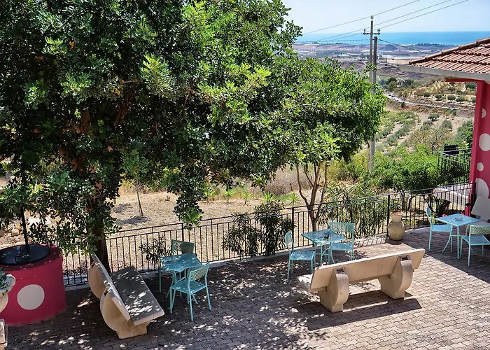 Vento Di Scirocco Favara