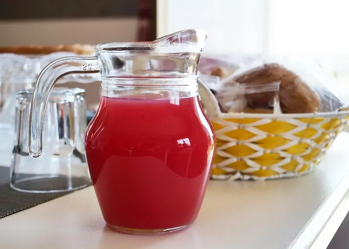 Vento Di Scirocco Oda ve Kahvaltı 3*