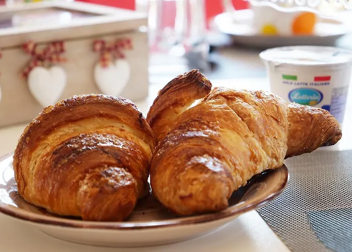 Vento Di Scirocco Frühstückspension 3*