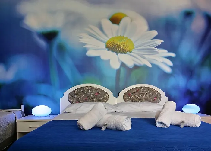 Vento Di Scirocco Frühstückspension 3*